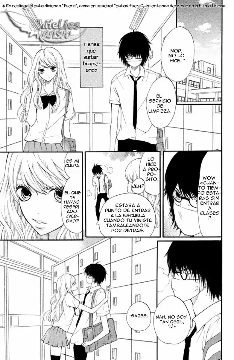 3D Kanojo - Capítulo 2 - Página 28 - LectorTMOo