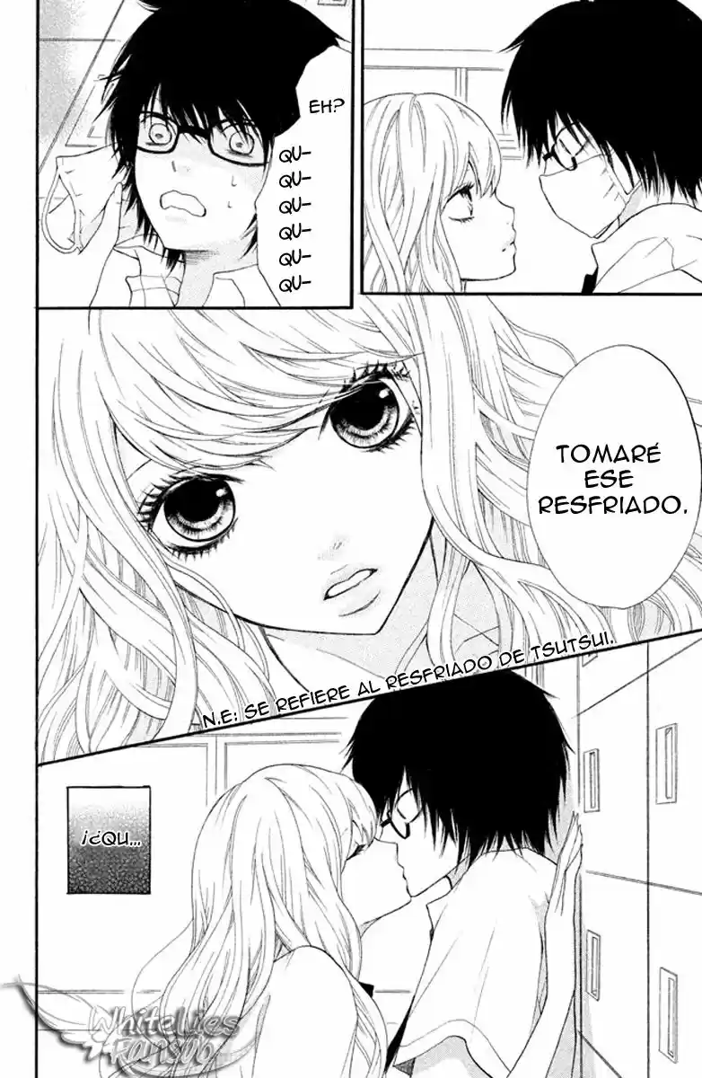 3D Kanojo - Capítulo 2 - Página 29 - LectorTMOo