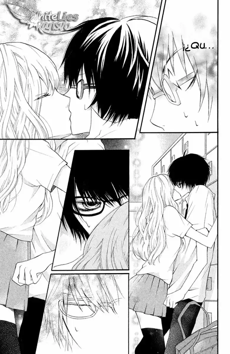 3D Kanojo - Capítulo 2 - Página 30 - LectorTMOo