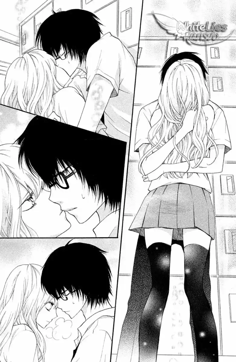 3D Kanojo - Capítulo 2 - Página 31 - LectorTMOo