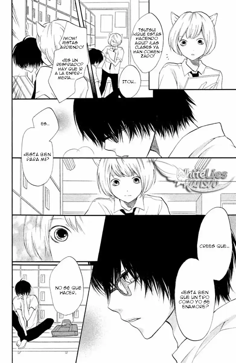3D Kanojo - Capítulo 2 - Página 33 - LectorTMOo