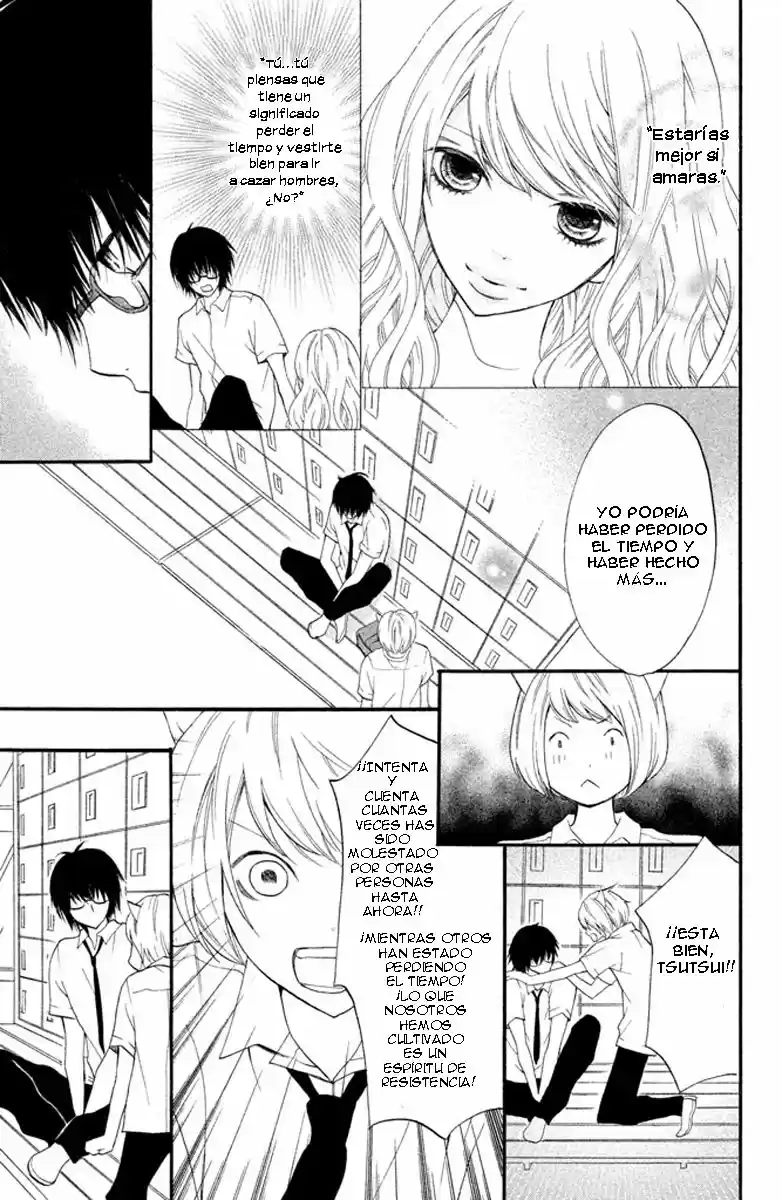 3D Kanojo - Capítulo 2 - Página 34 - LectorTMOo