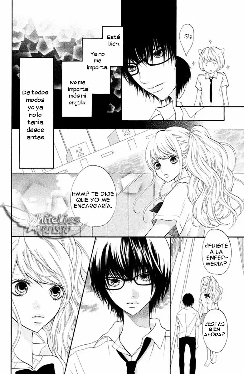 3D Kanojo - Capítulo 2 - Página 35 - LectorTMOo