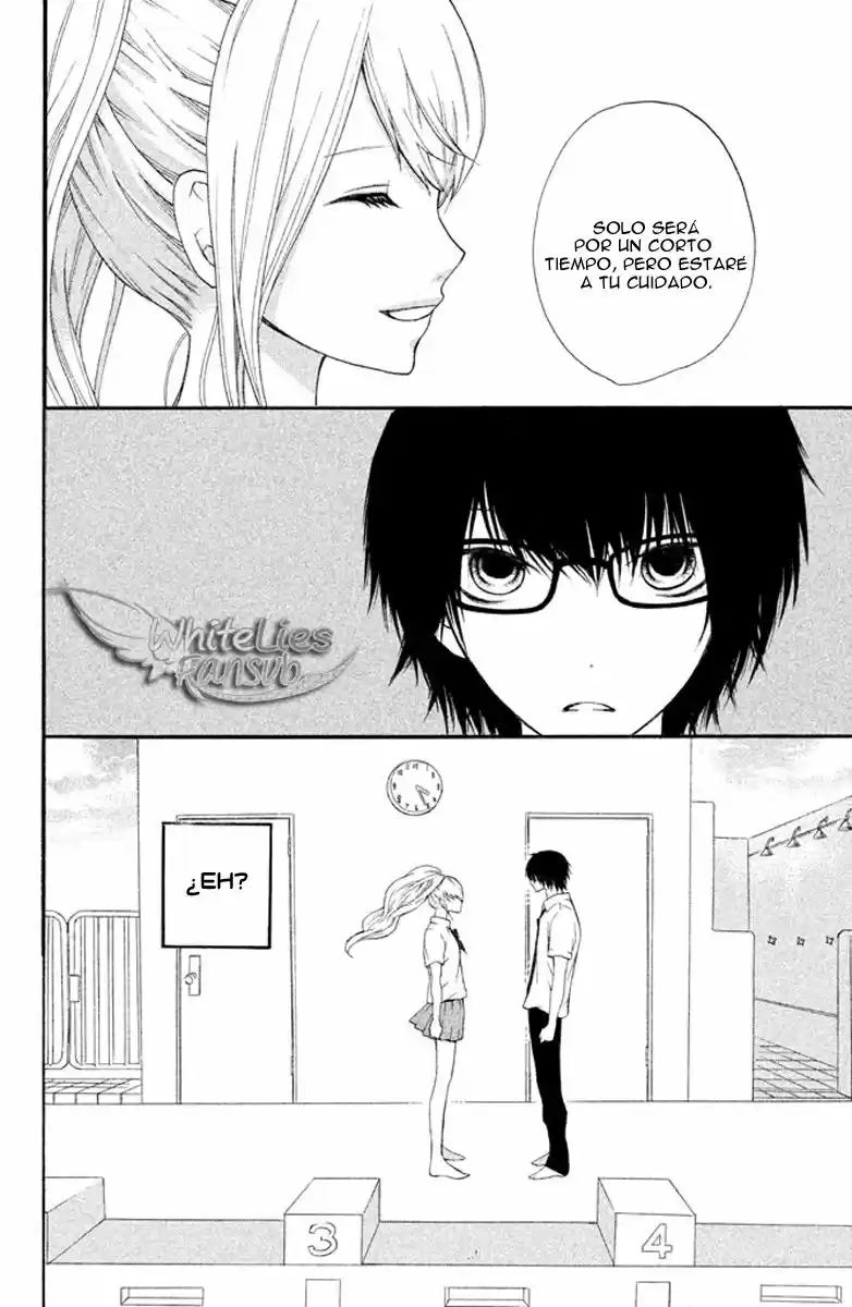 3D Kanojo - Capítulo 2 - Página 39 - LectorTMOo