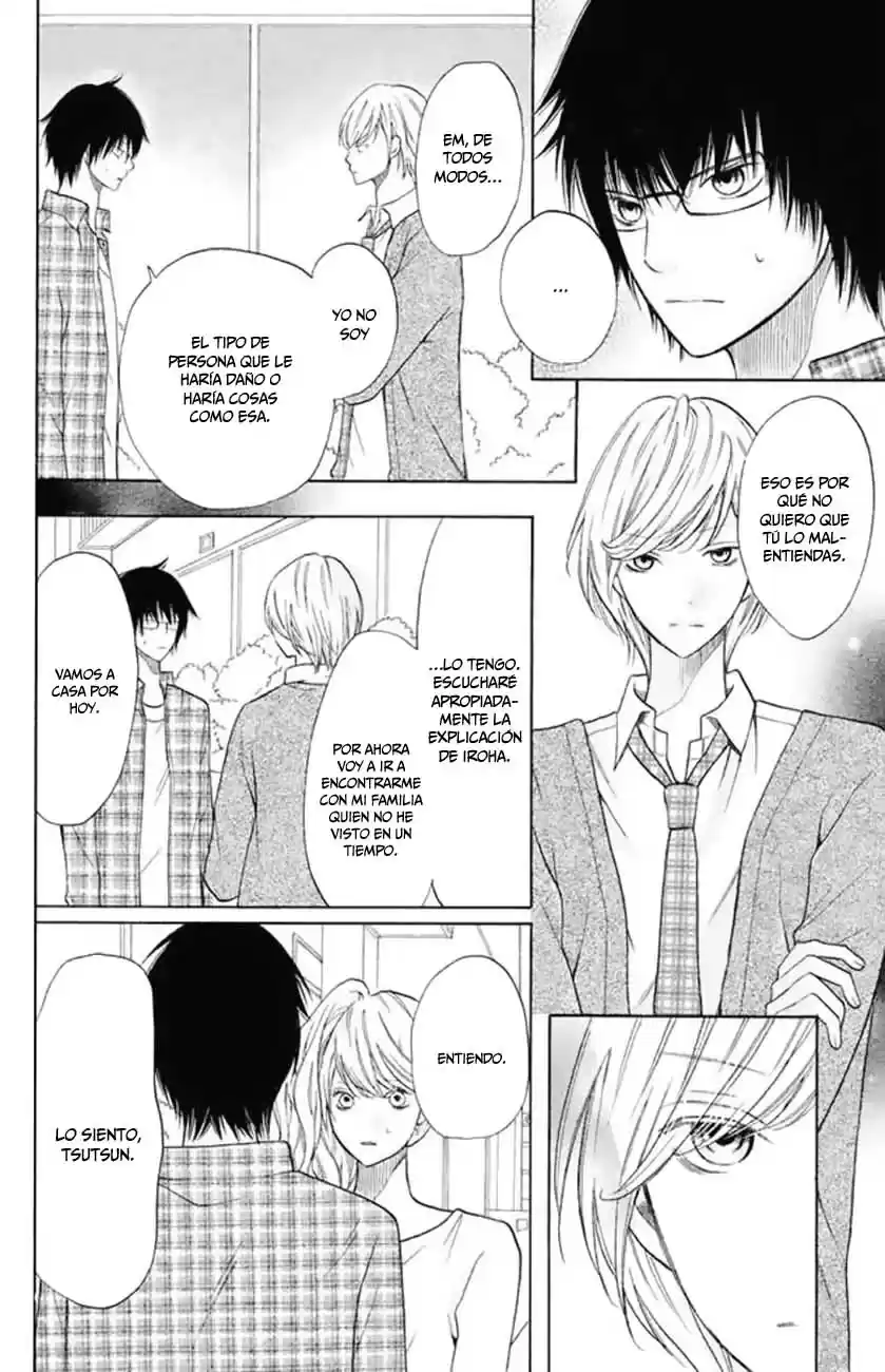 3D Kanojo - Capítulo 20 - Página 12 - LectorTMOo