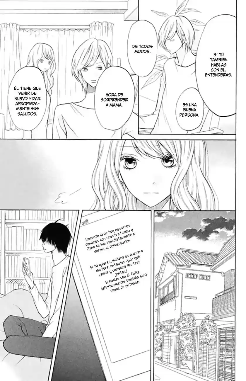 3D Kanojo - Capítulo 20 - Página 15 - LectorTMOo