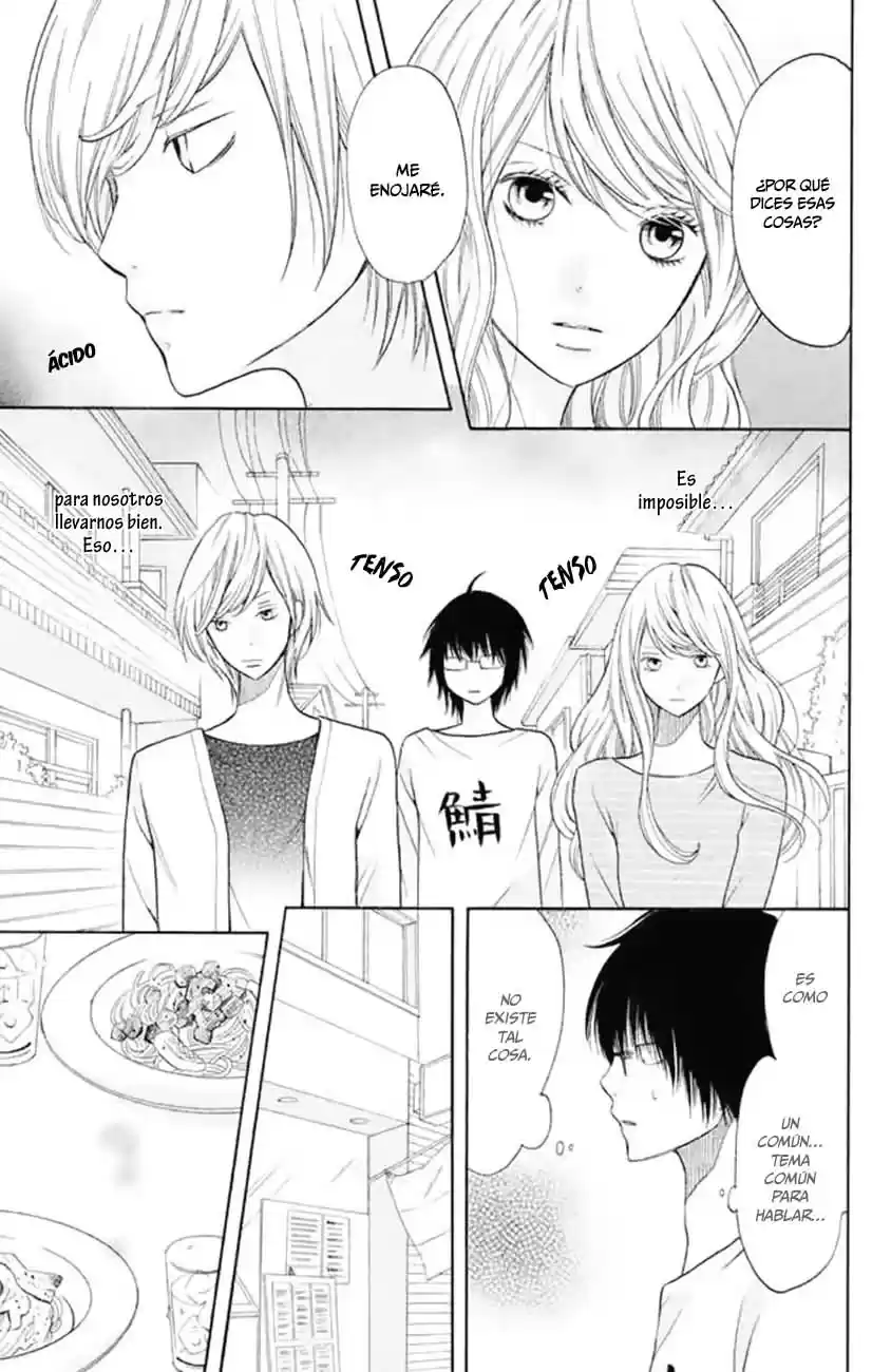 3D Kanojo - Capítulo 20 - Página 17 - LectorTMOo