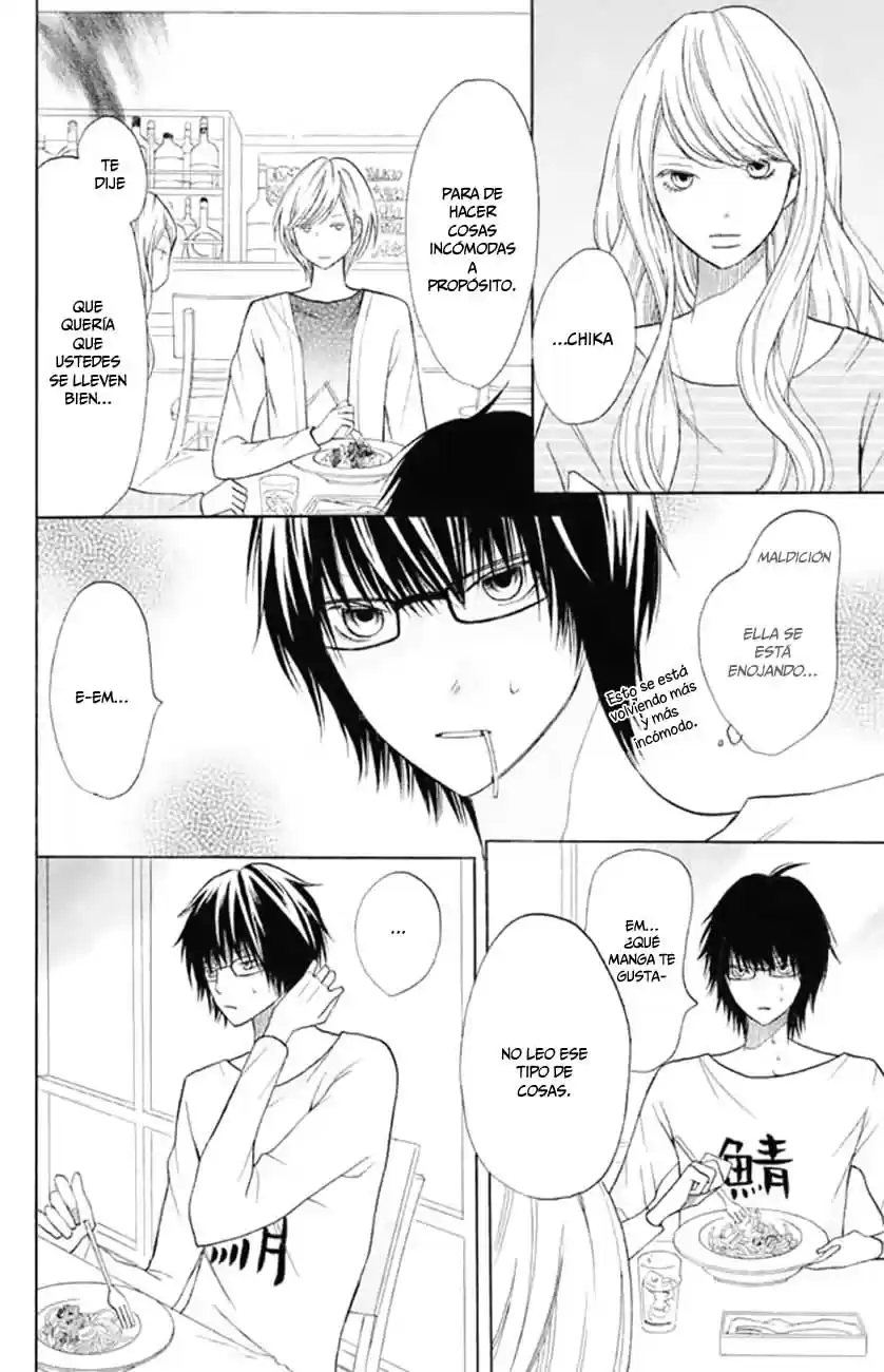 3D Kanojo - Capítulo 20 - Página 18 - LectorTMOo