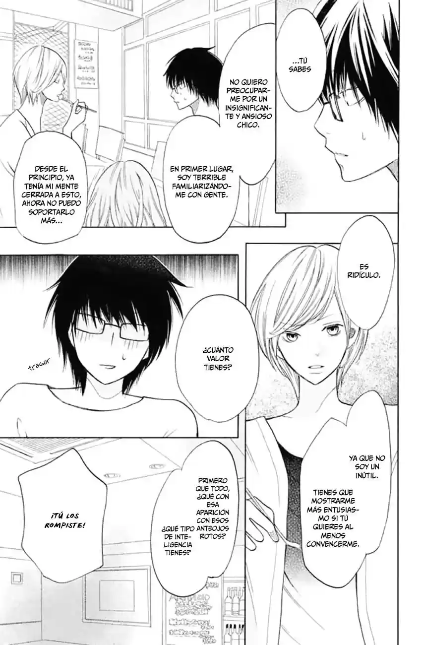 3D Kanojo - Capítulo 20 - Página 19 - LectorTMOo
