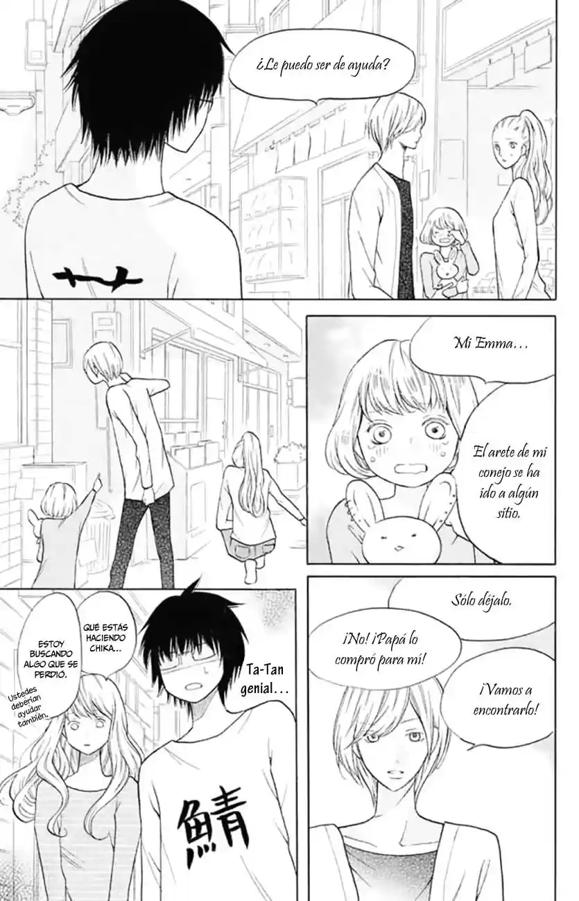 3D Kanojo - Capítulo 20 - Página 21 - LectorTMOo