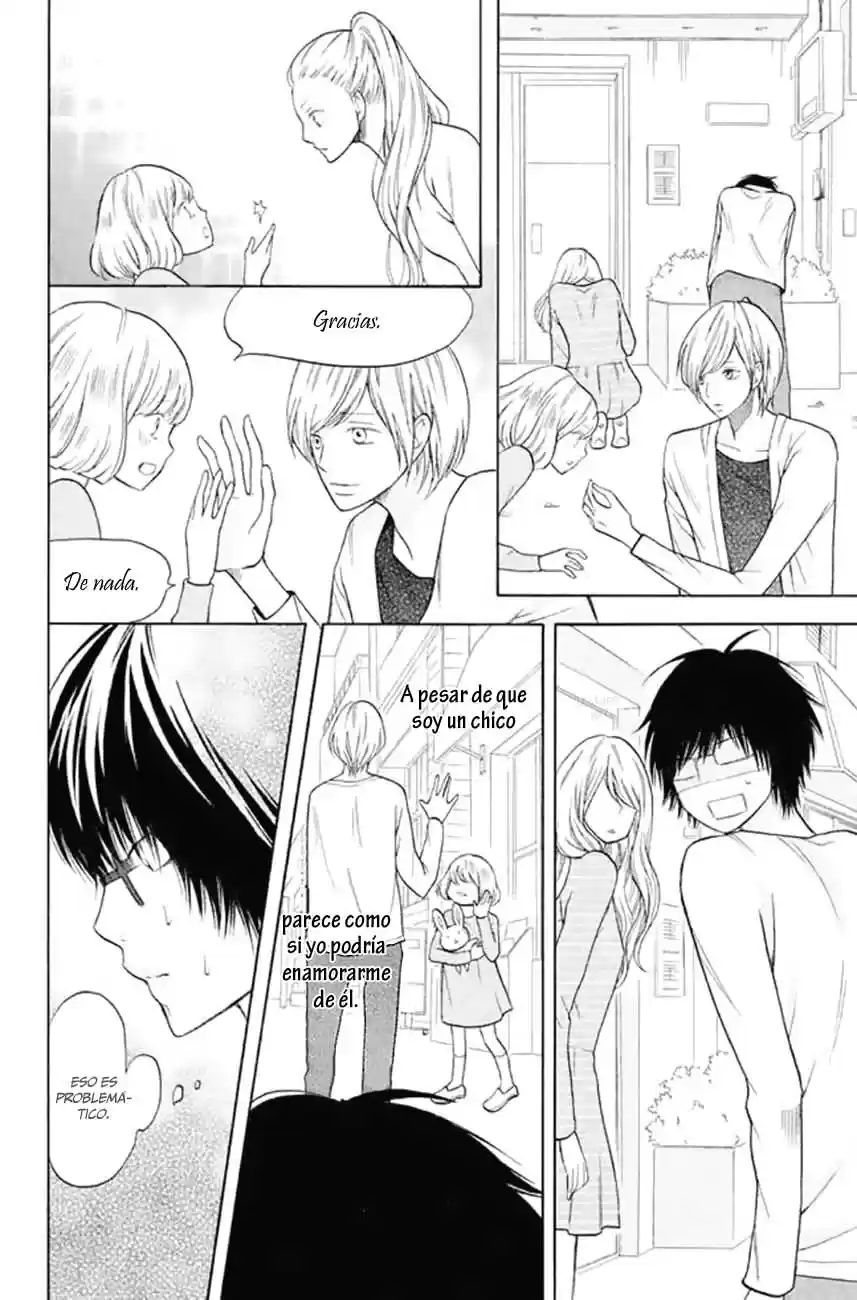 3D Kanojo - Capítulo 20 - Página 22 - LectorTMOo