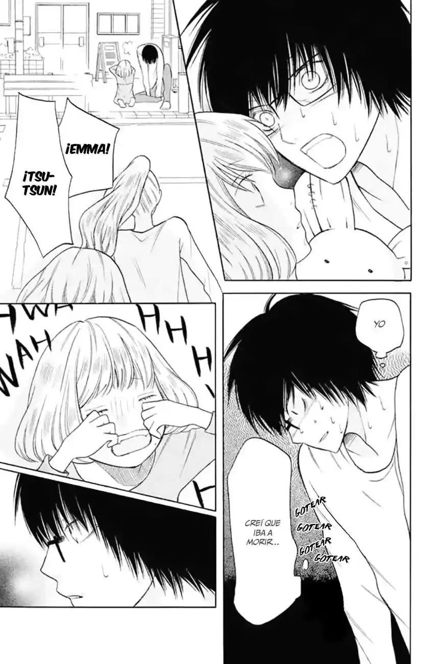 3D Kanojo - Capítulo 20 - Página 27 - LectorTMOo