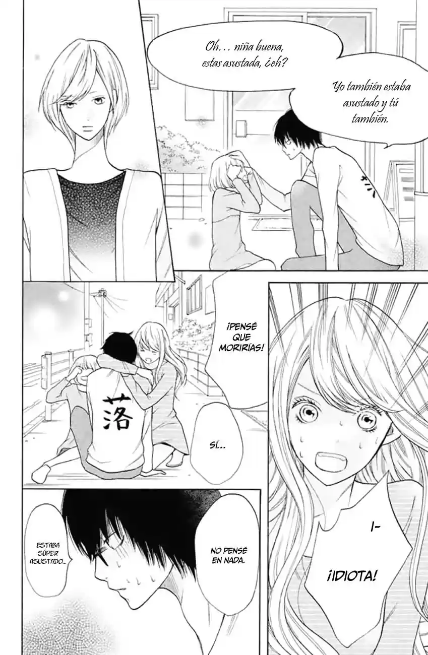3D Kanojo - Capítulo 20 - Página 28 - LectorTMOo