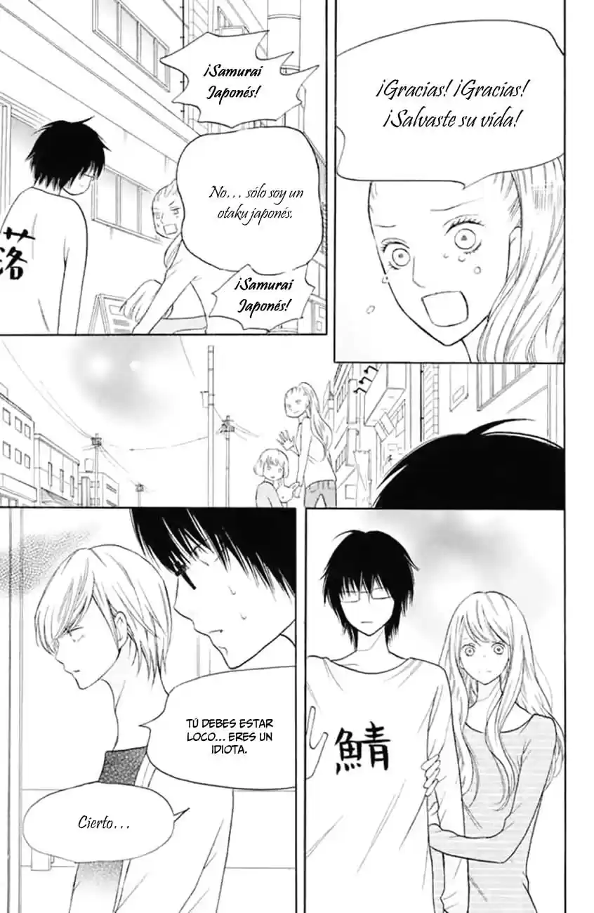 3D Kanojo - Capítulo 20 - Página 29 - LectorTMOo