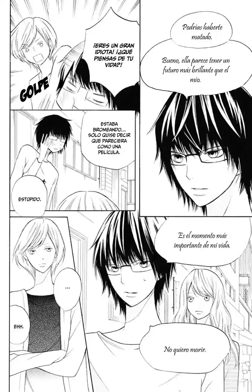 3D Kanojo - Capítulo 20 - Página 30 - LectorTMOo