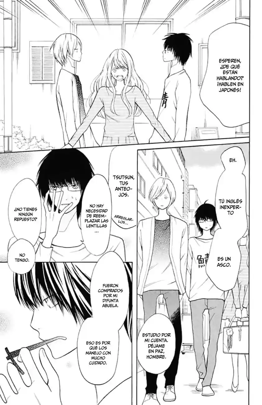 3D Kanojo - Capítulo 20 - Página 31 - LectorTMOo