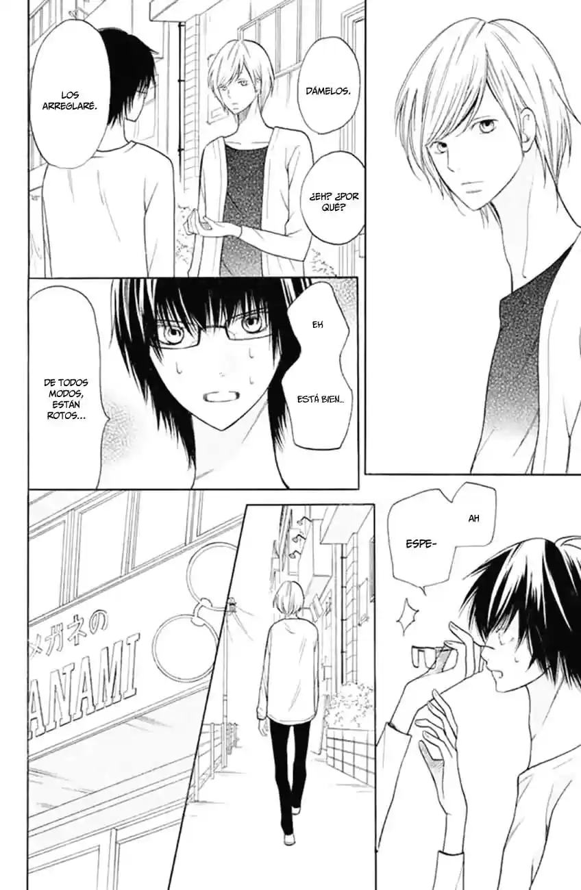 3D Kanojo - Capítulo 20 - Página 32 - LectorTMOo