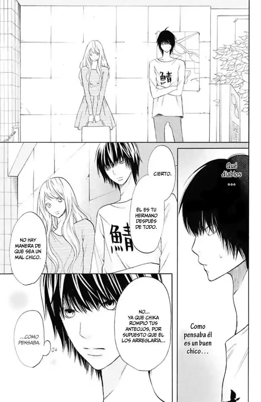 3D Kanojo - Capítulo 20 - Página 33 - LectorTMOo