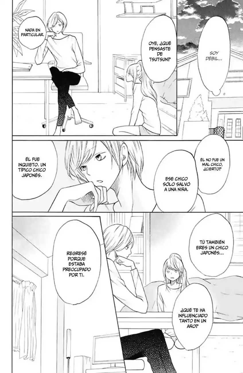 3D Kanojo - Capítulo 20 - Página 34 - LectorTMOo