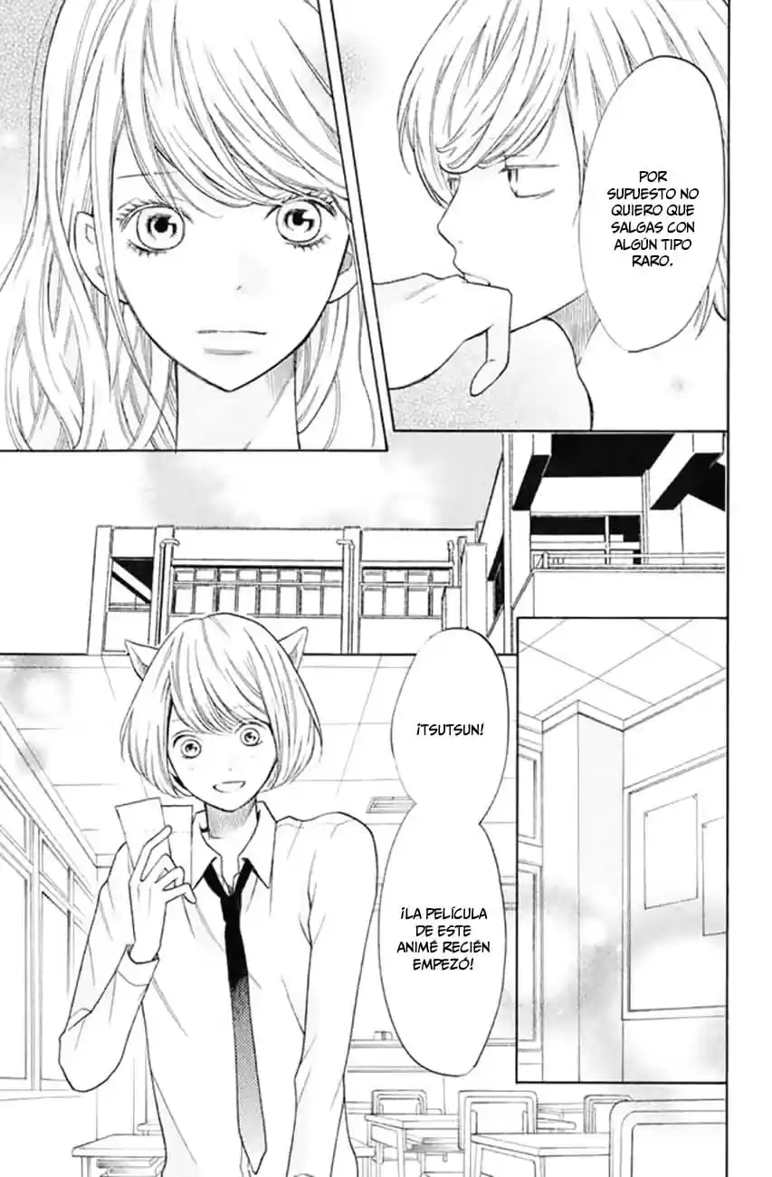 3D Kanojo - Capítulo 20 - Página 35 - LectorTMOo