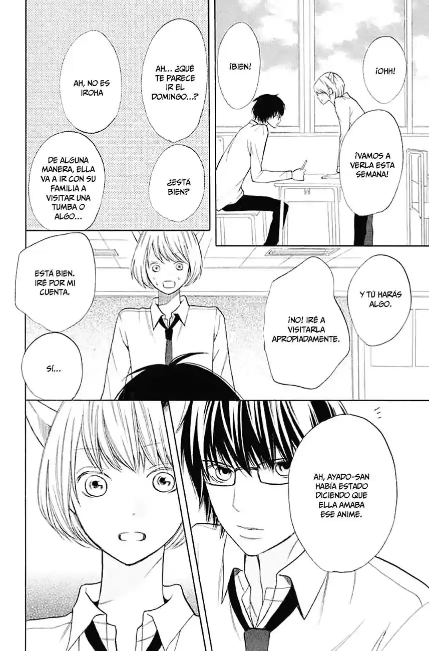 3D Kanojo - Capítulo 20 - Página 36 - LectorTMOo