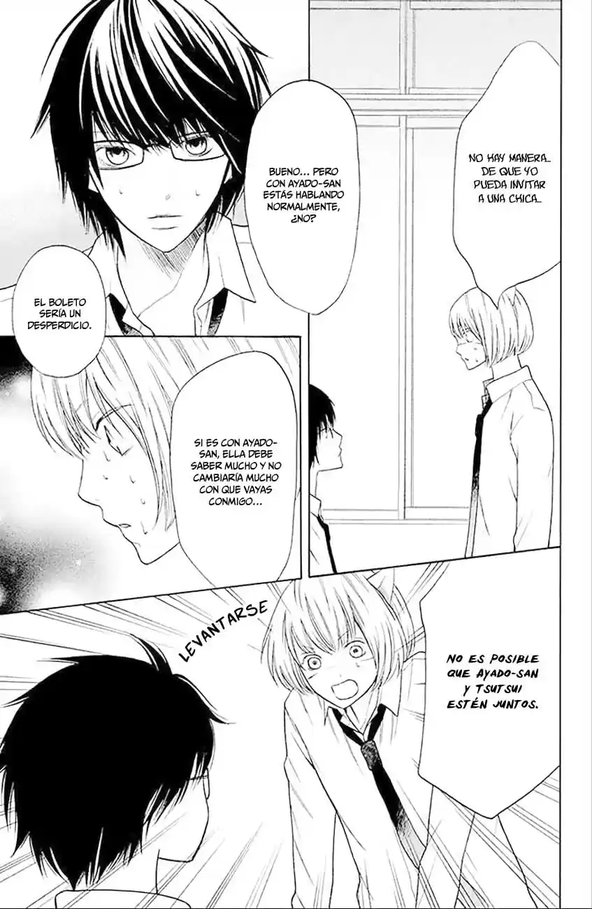 3D Kanojo - Capítulo 20 - Página 37 - LectorTMOo