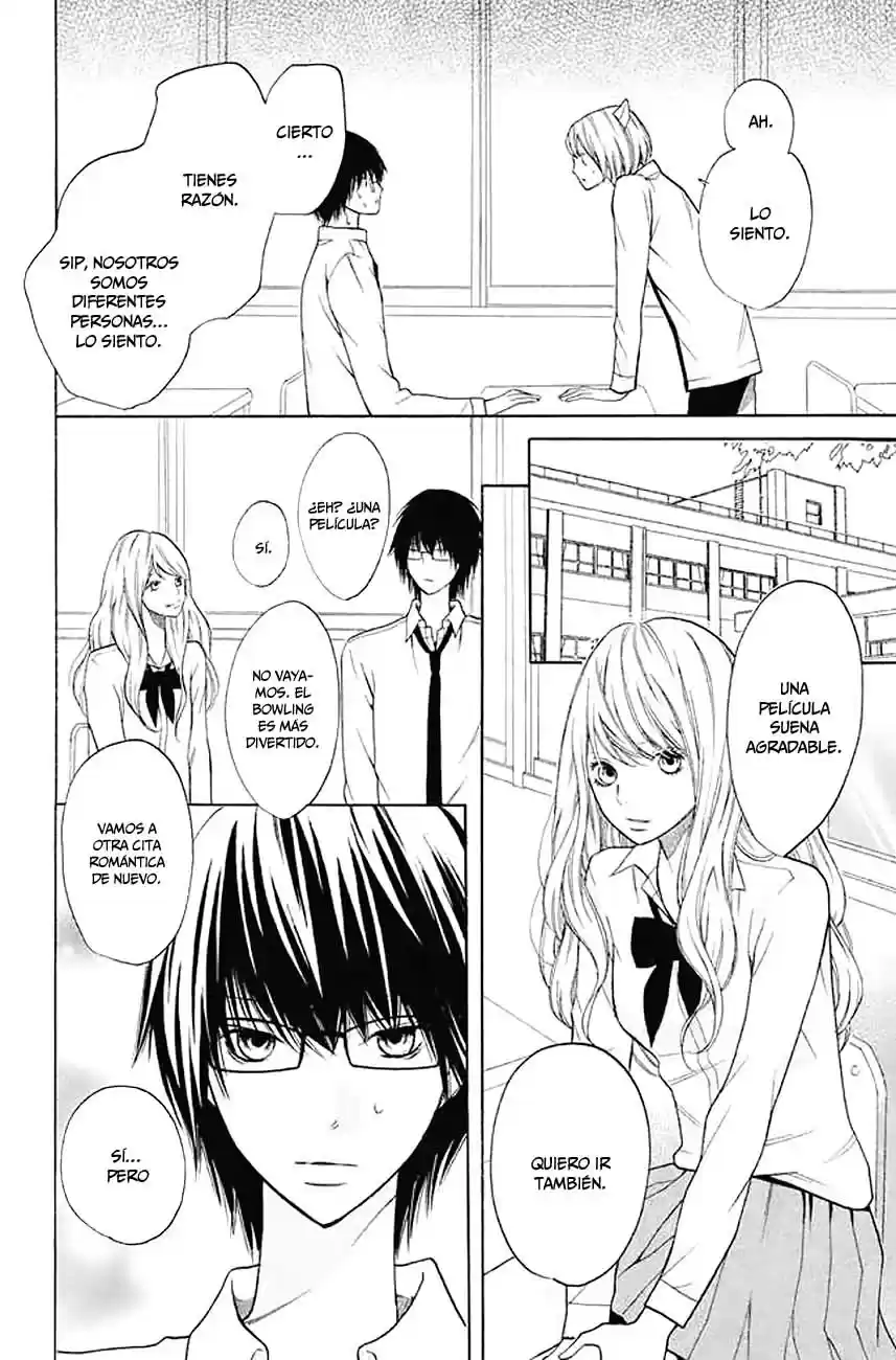 3D Kanojo - Capítulo 20 - Página 38 - LectorTMOo