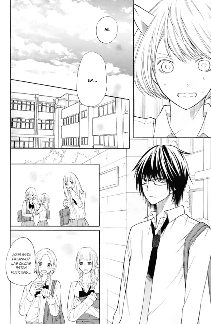 3D Kanojo - Capítulo 20 - Página 42 - LectorTMOo