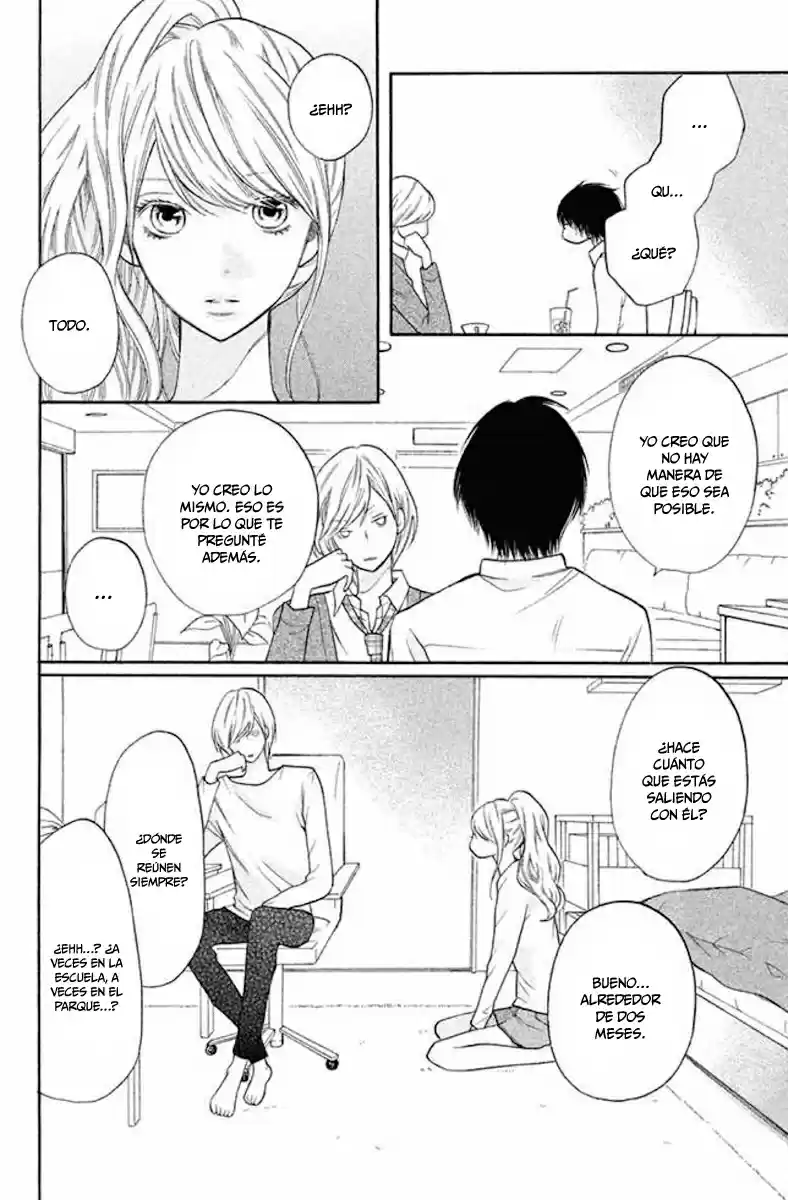 3D Kanojo - Capítulo 21 - Página 7 - LectorTMOo