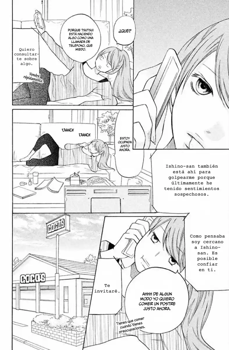3D Kanojo - Capítulo 21 - Página 11 - LectorTMOo