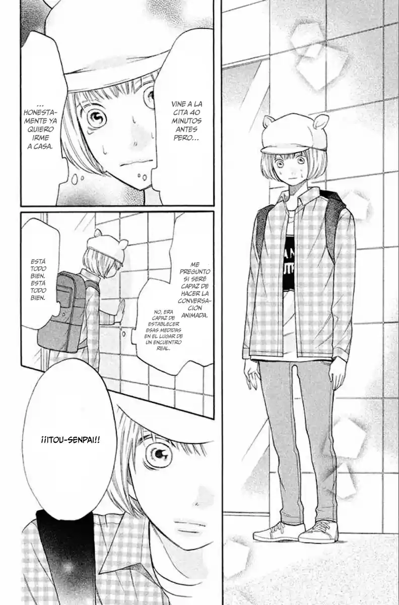 3D Kanojo - Capítulo 21 - Página 17 - LectorTMOo