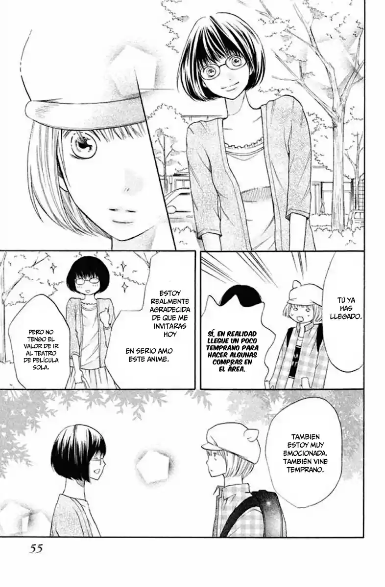 3D Kanojo - Capítulo 21 - Página 18 - LectorTMOo