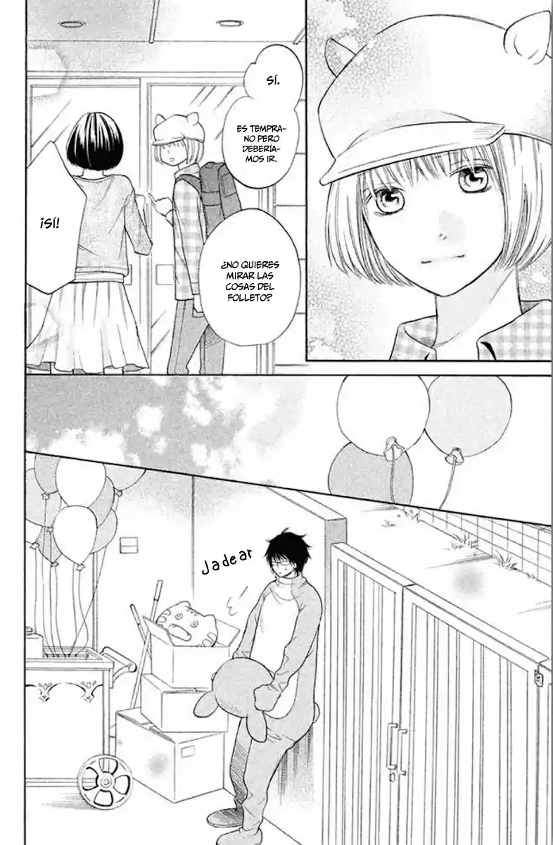 3D Kanojo - Capítulo 21 - Página 19 - LectorTMOo