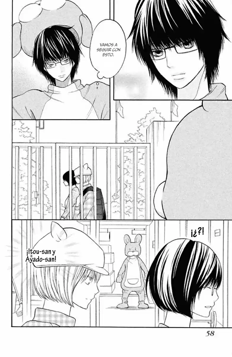 3D Kanojo - Capítulo 21 - Página 21 - LectorTMOo