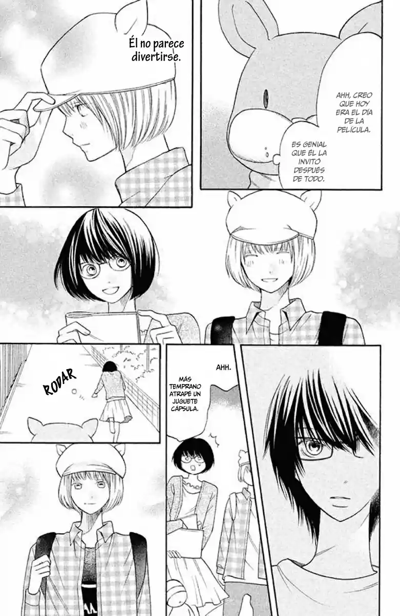 3D Kanojo - Capítulo 21 - Página 22 - LectorTMOo