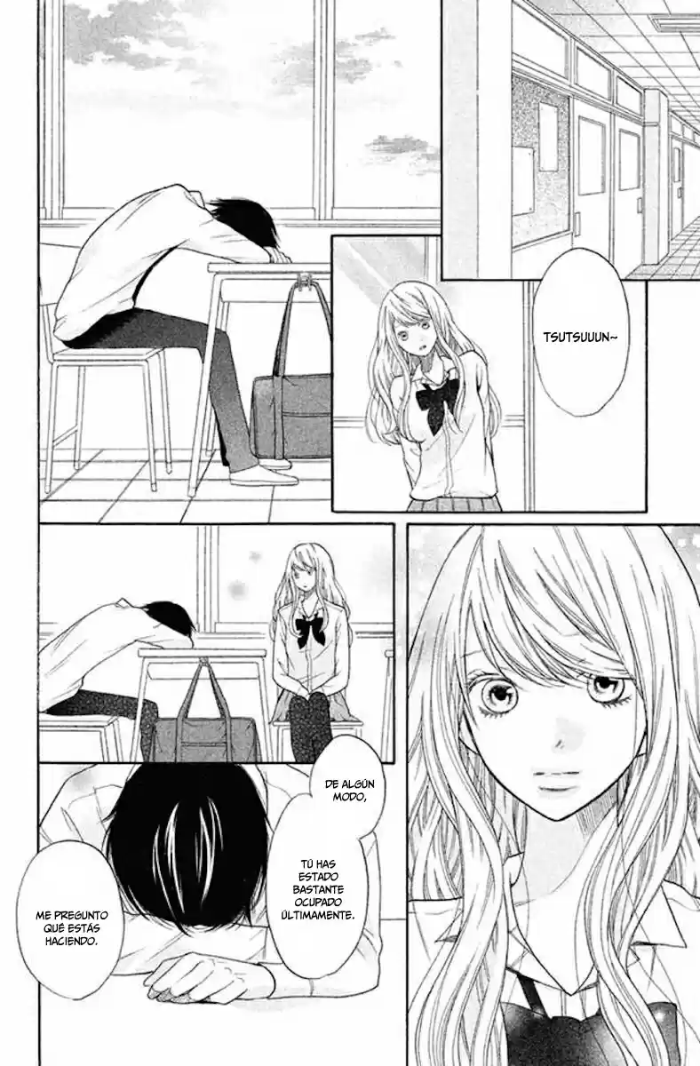 3D Kanojo - Capítulo 21 - Página 25 - LectorTMOo