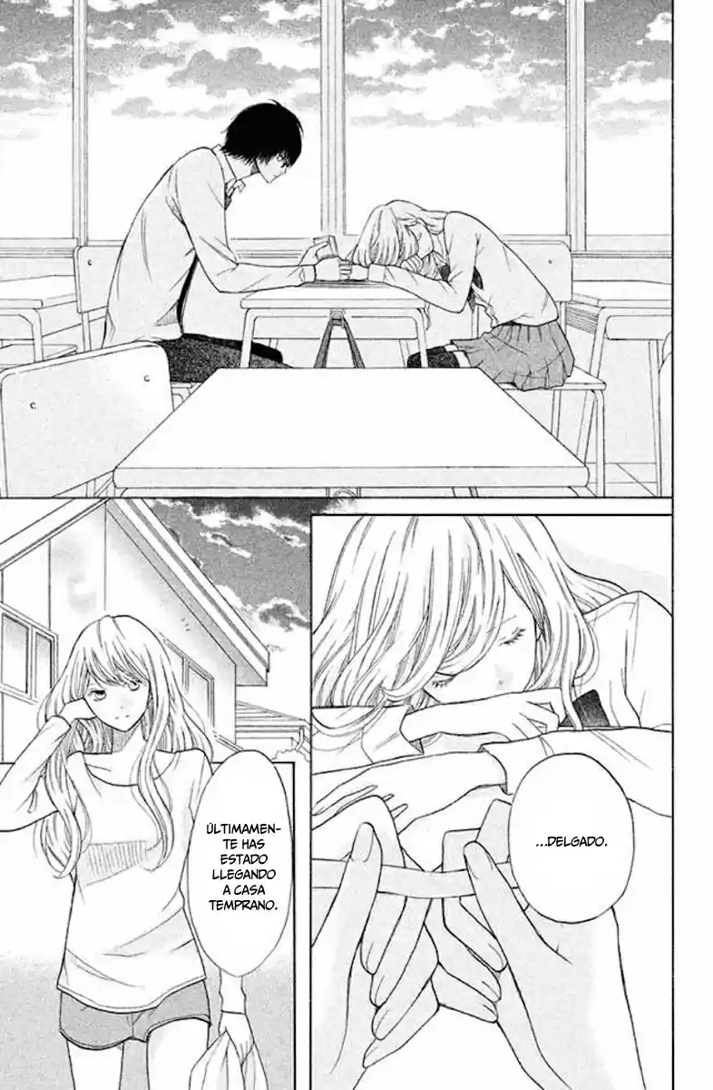 3D Kanojo - Capítulo 21 - Página 28 - LectorTMOo