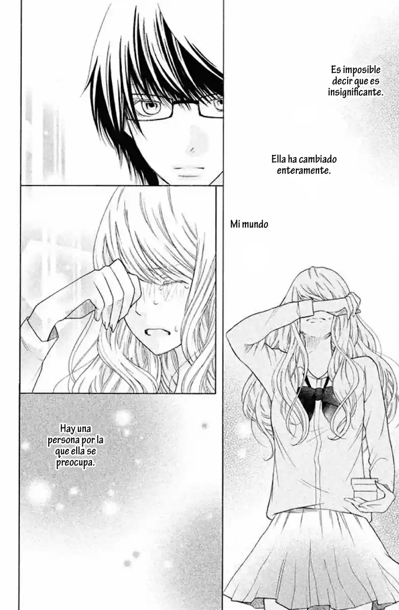 3D Kanojo - Capítulo 21 - Página 39 - LectorTMOo