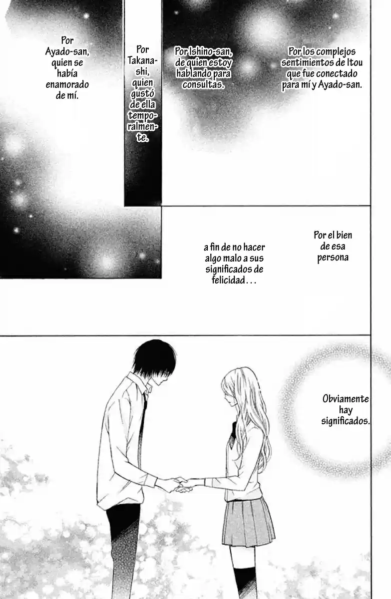 3D Kanojo - Capítulo 21 - Página 40 - LectorTMOo