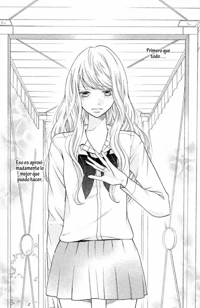 3D Kanojo - Capítulo 21 - Página 41 - LectorTMOo
