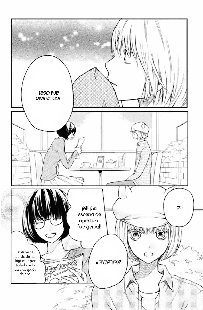 3D Kanojo - Capítulo 22 - Página 7 - LectorTMOo