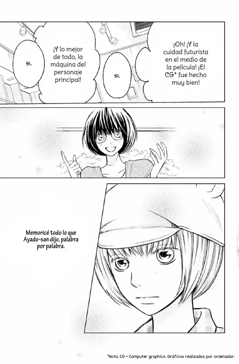 3D Kanojo - Capítulo 22 - Página 8 - LectorTMOo