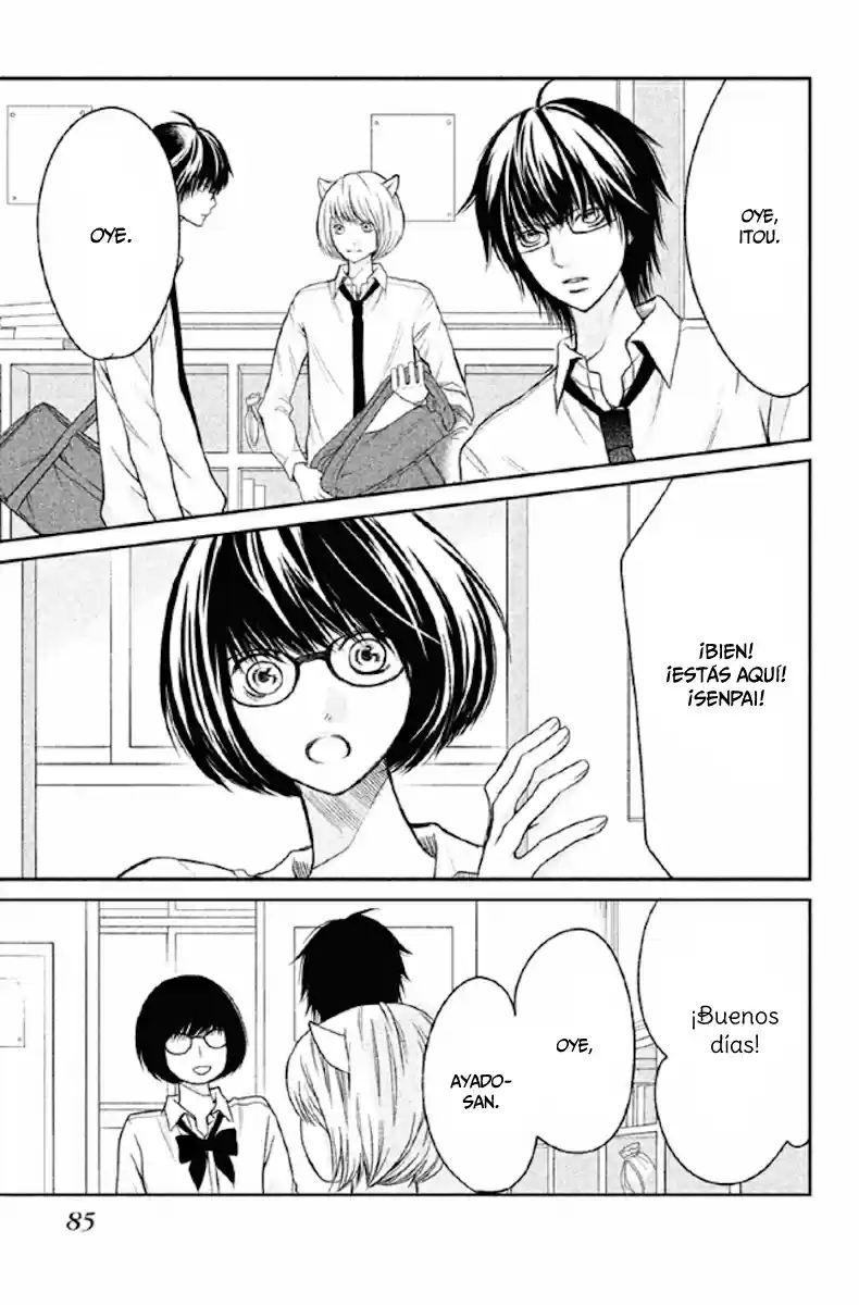 3D Kanojo - Capítulo 22 - Página 10 - LectorTMOo