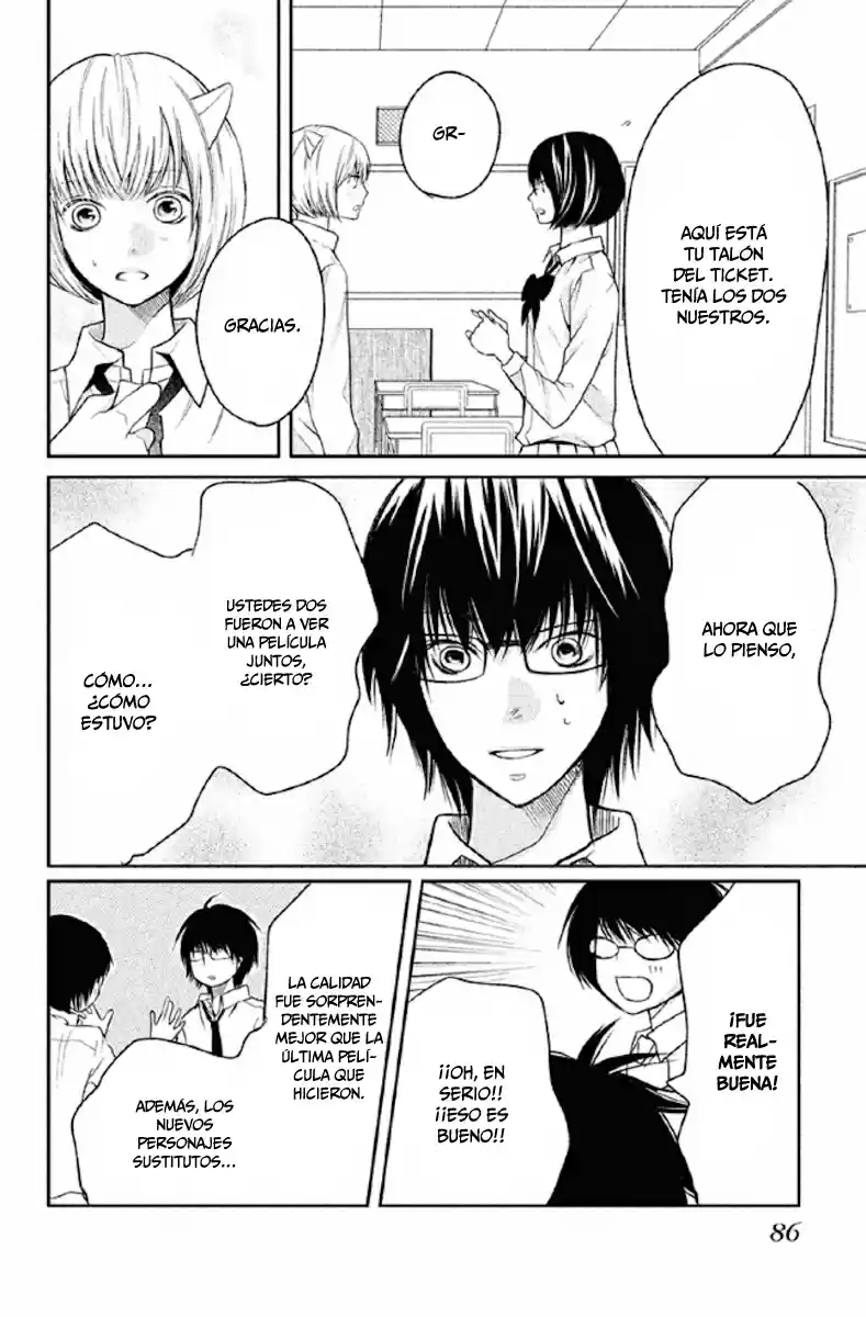 3D Kanojo - Capítulo 22 - Página 11 - LectorTMOo