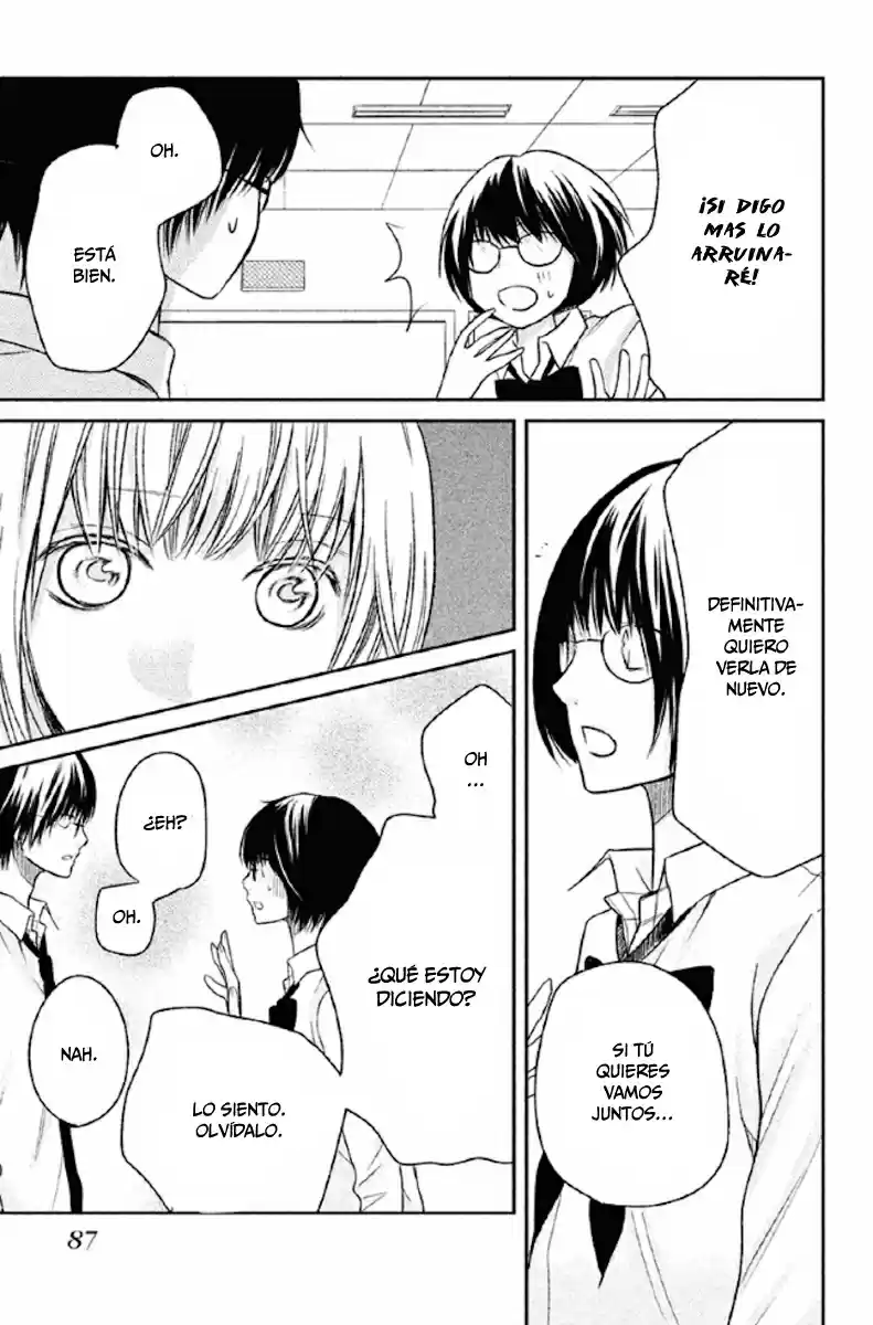 3D Kanojo - Capítulo 22 - Página 12 - LectorTMOo