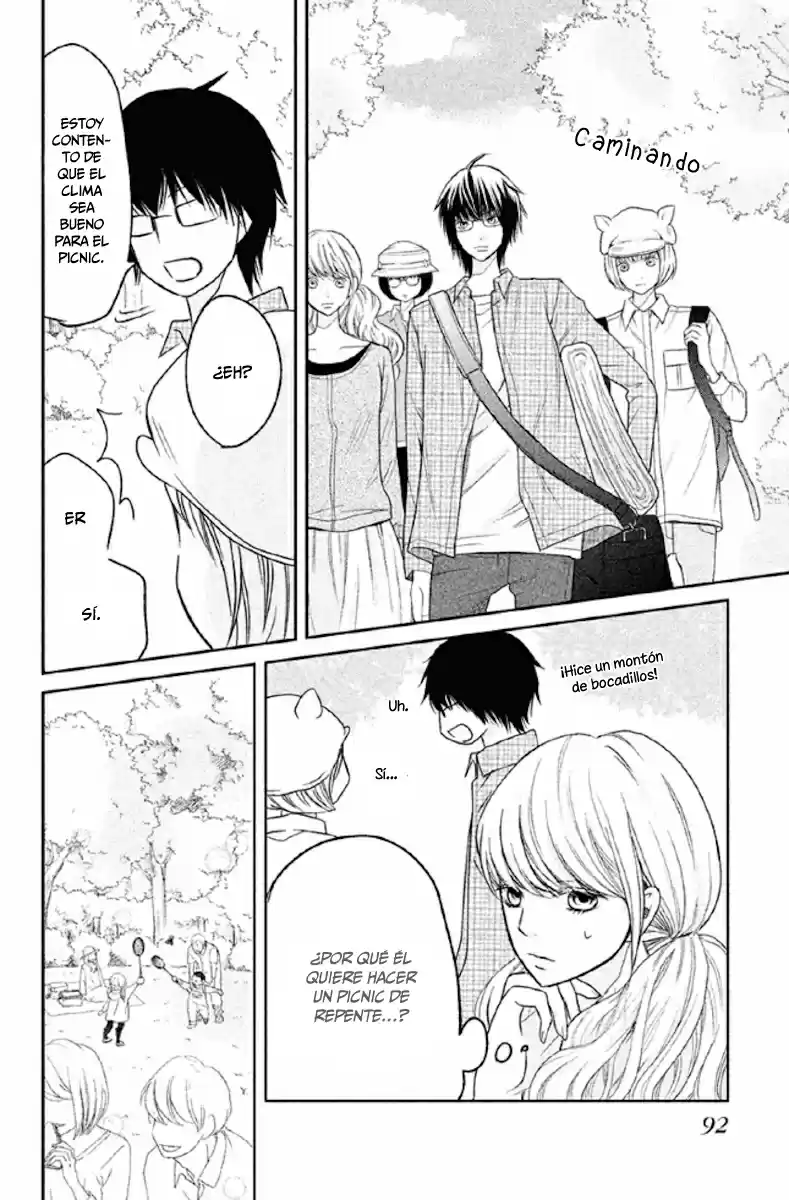 3D Kanojo - Capítulo 22 - Página 17 - LectorTMOo