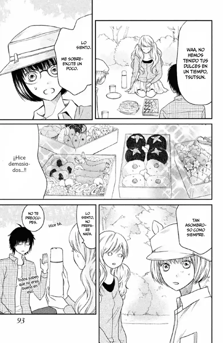 3D Kanojo - Capítulo 22 - Página 18 - LectorTMOo