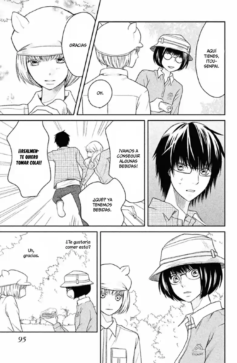 3D Kanojo - Capítulo 22 - Página 20 - LectorTMOo