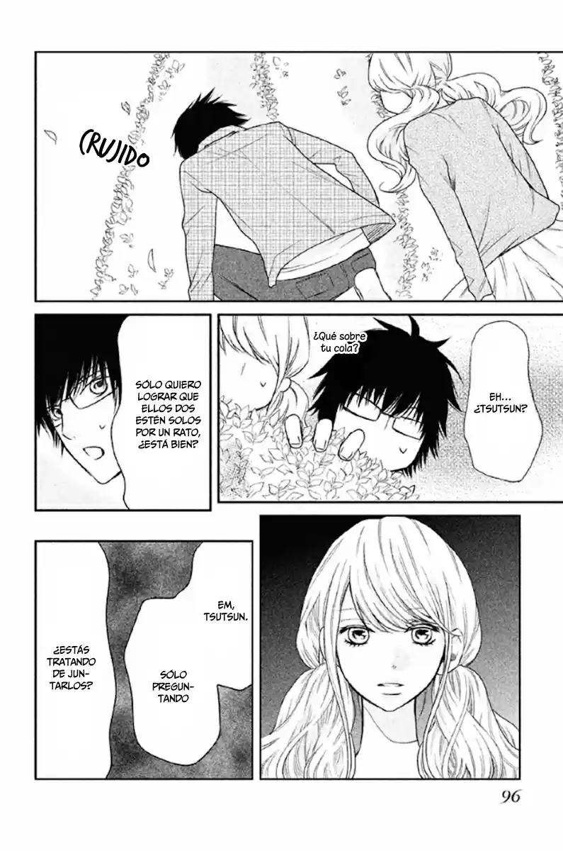 3D Kanojo - Capítulo 22 - Página 21 - LectorTMOo