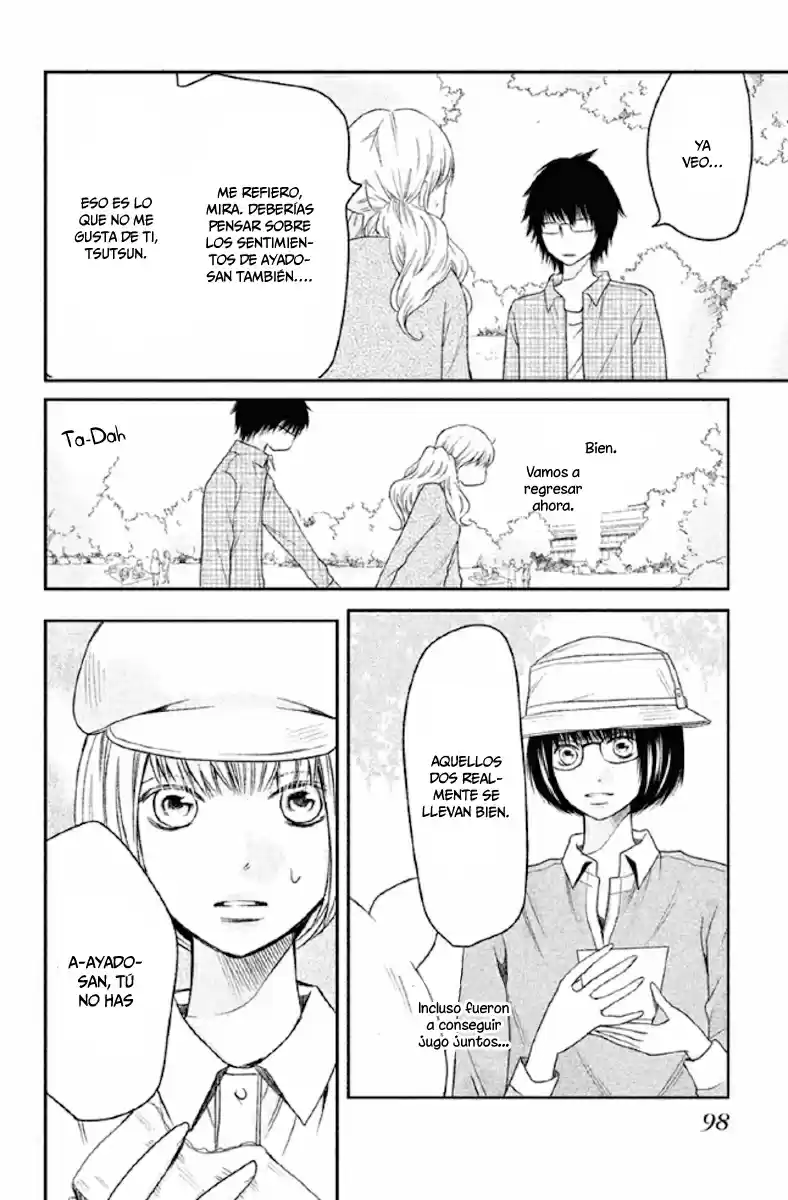3D Kanojo - Capítulo 22 - Página 23 - LectorTMOo